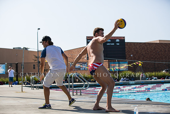 Usa Water Polo Skills Clinic