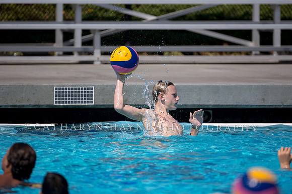 Usa Water Polo Skills Clinic