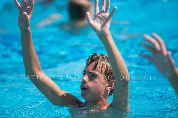 Usa Water Polo Skills Clinic