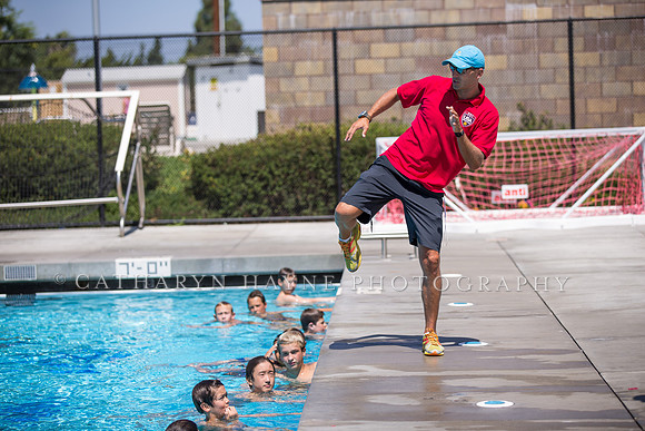 Usa Water Polo Skills Clinic