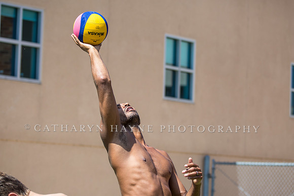 Usa Water Polo Skills Clinic