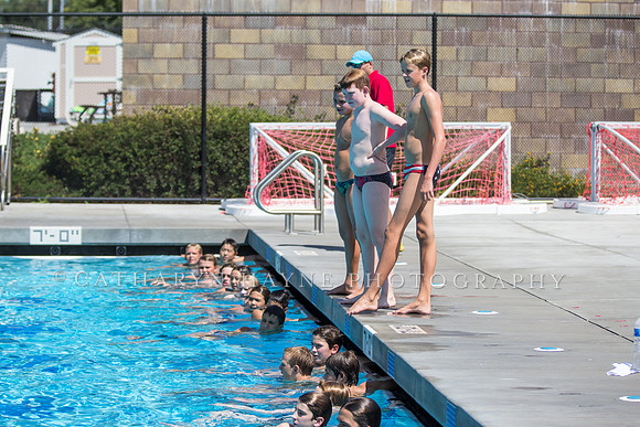 Usa Water Polo Skills Clinic