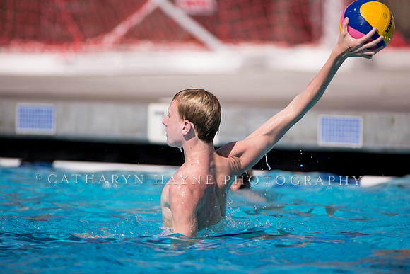 Usa Water Polo Skills Clinic