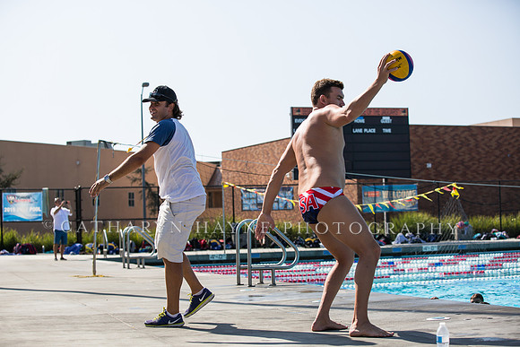 Usa Water Polo Skills Clinic
