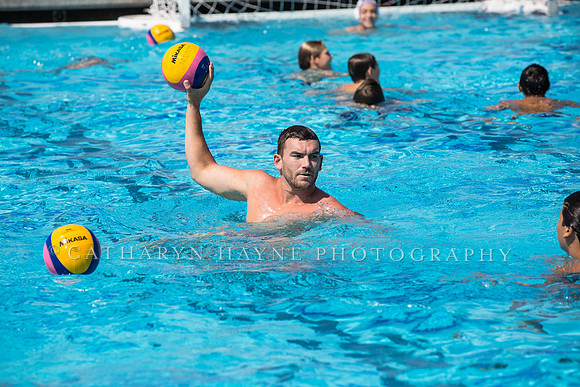 Usa Water Polo Skills Clinic