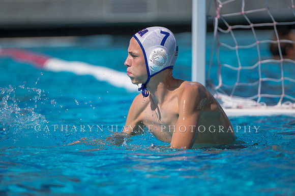 Usa Water Polo Skills Clinic