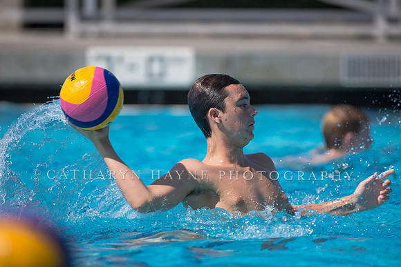 Usa Water Polo Skills Clinic