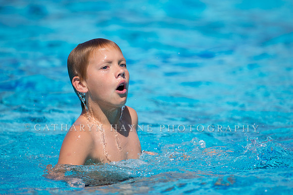 Usa Water Polo Skills Clinic