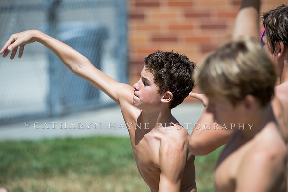 Usa Water Polo Skills Clinic