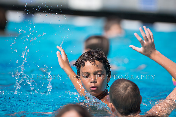 Usa Water Polo Skills Clinic