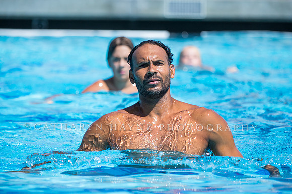 Usa Water Polo Skills Clinic