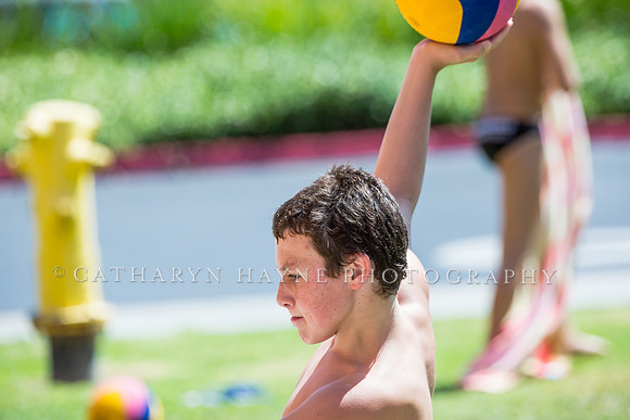 Usa Water Polo Skills Clinic