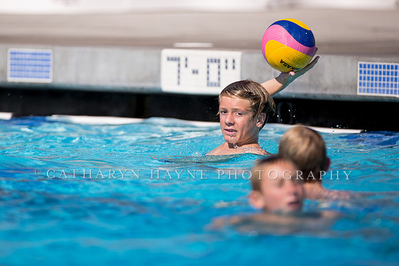 Usa Water Polo Skills Clinic