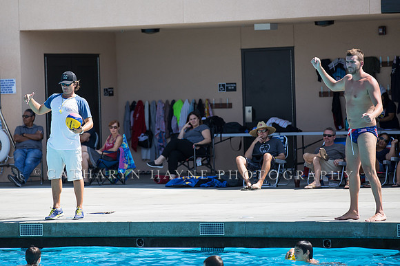 Usa Water Polo Skills Clinic