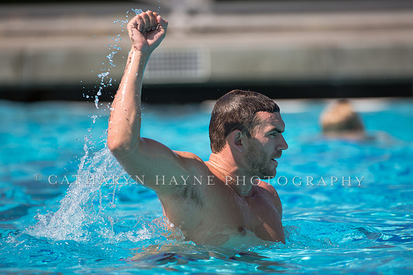 Usa Water Polo Skills Clinic