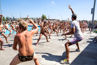 Usa Water Polo Skills Clinic
