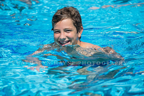 Usa Water Polo Skills Clinic