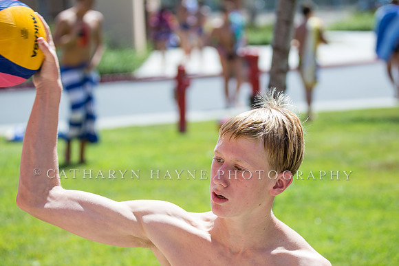 Usa Water Polo Skills Clinic