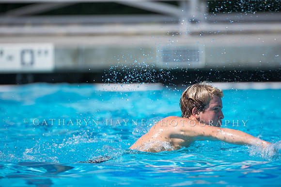 Usa Water Polo Skills Clinic