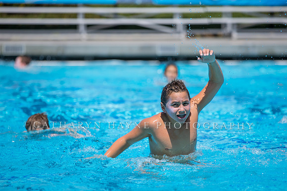 Usa Water Polo Skills Clinic