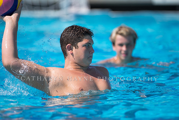 Usa Water Polo Skills Clinic