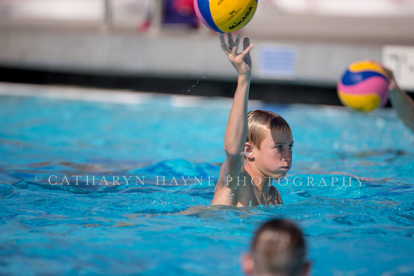 Usa Water Polo Skills Clinic
