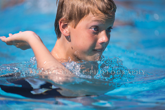 Usa Water Polo Skills Clinic