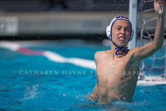 Usa Water Polo Skills Clinic