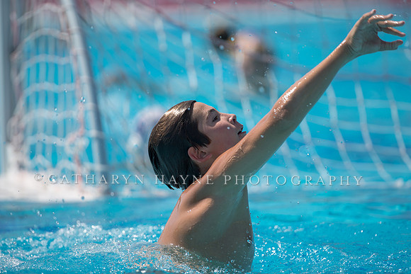 Usa Water Polo Skills Clinic