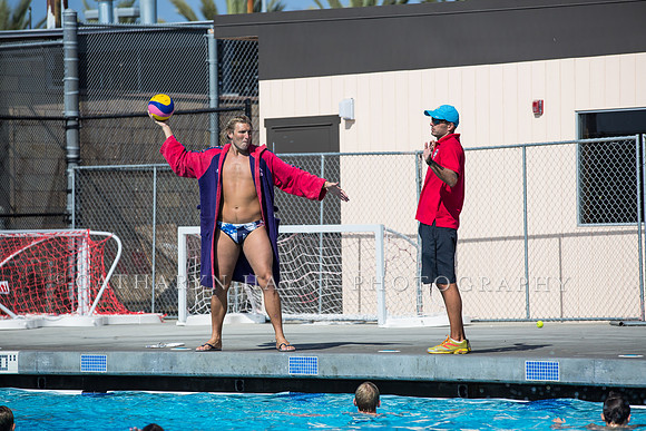 Usa Water Polo Skills Clinic