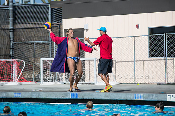 Usa Water Polo Skills Clinic