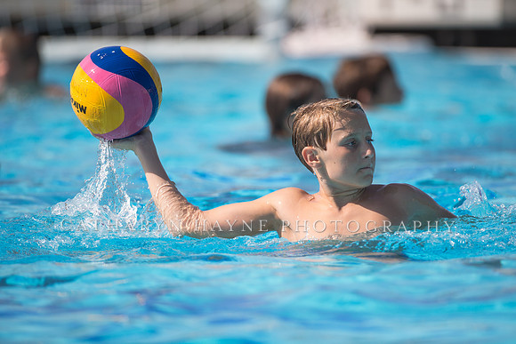 Usa Water Polo Skills Clinic