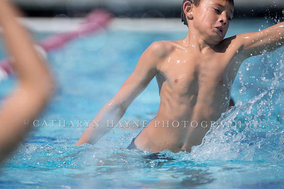 Usa Water Polo Skills Clinic