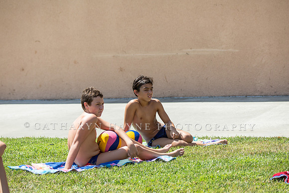 Usa Water Polo Skills Clinic