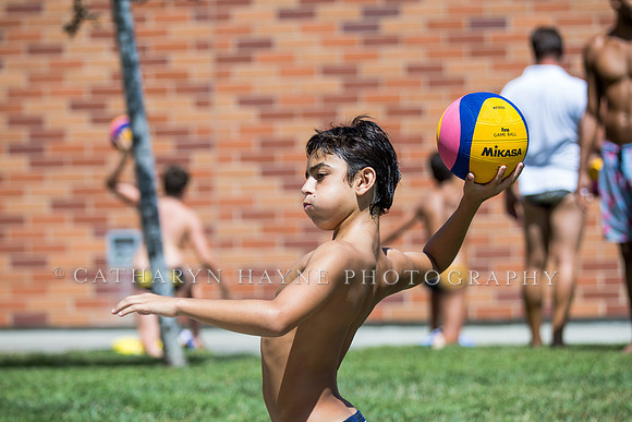 Usa Water Polo Skills Clinic