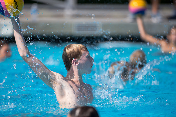 Usa Water Polo Skills Clinic