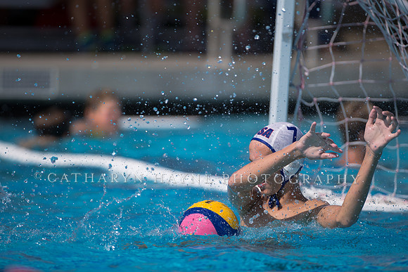 Usa Water Polo Skills Clinic
