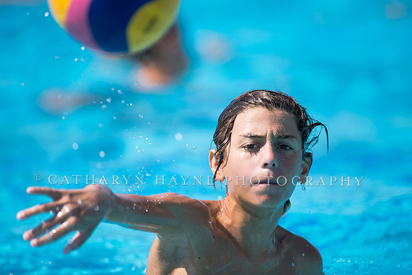 Usa Water Polo Skills Clinic