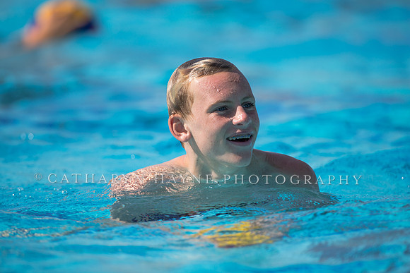 Usa Water Polo Skills Clinic