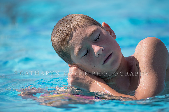 Usa Water Polo Skills Clinic
