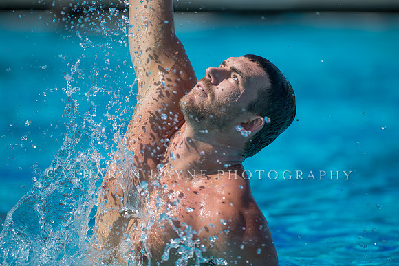 Usa Water Polo Skills Clinic