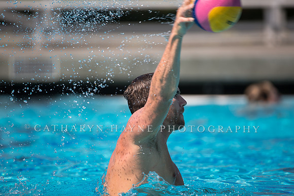 Usa Water Polo Skills Clinic