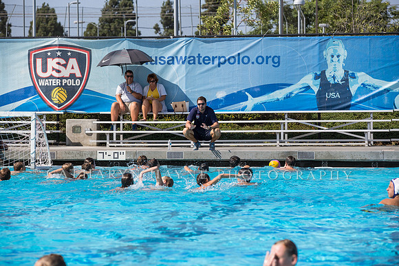 Usa Water Polo Skills Clinic