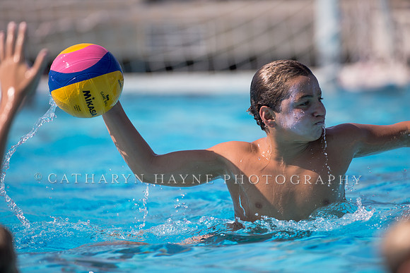 Usa Water Polo Skills Clinic