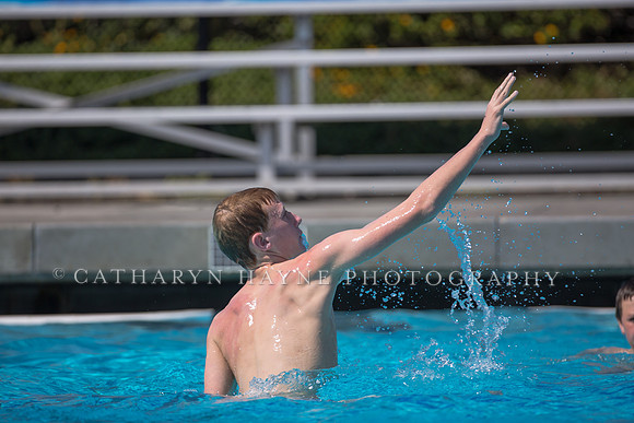 Usa Water Polo Skills Clinic