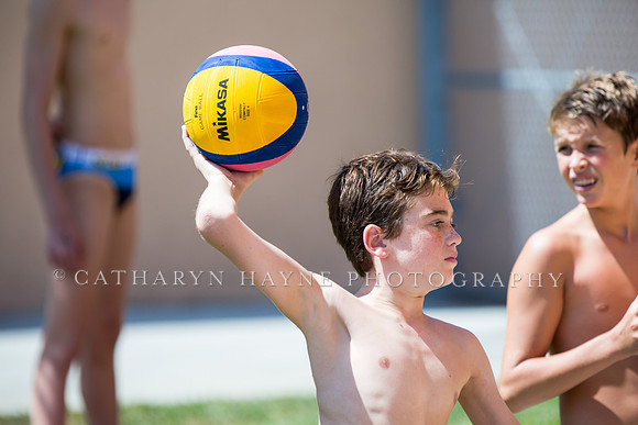 Usa Water Polo Skills Clinic