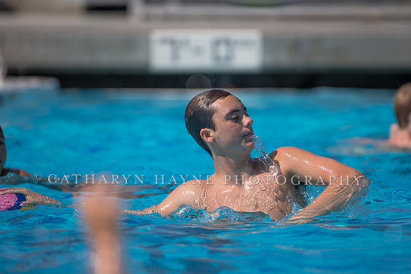Usa Water Polo Skills Clinic
