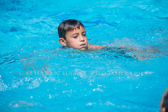Usa Water Polo Skills Clinic