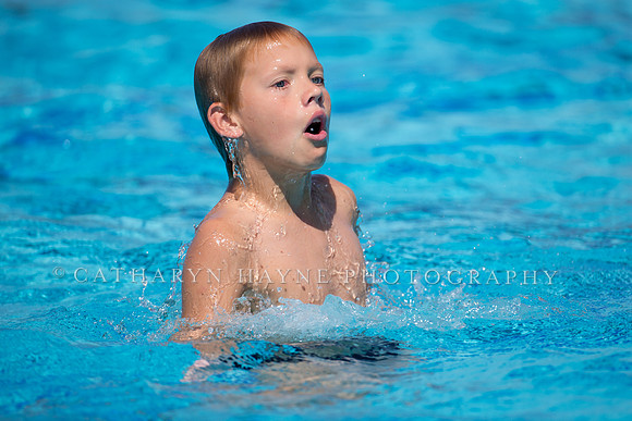 Usa Water Polo Skills Clinic