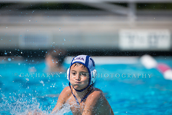 Usa Water Polo Skills Clinic